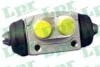 Цилиндр тормозной HYUNDAI I20, KIA RIO III 1.1/1.3/1.4 09.08- зад. рабочий лев. LPR 5204 (фото 1)