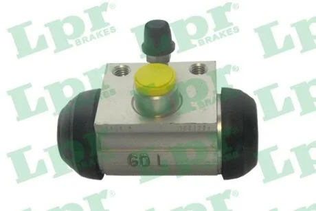 - Гальмівний циліндр робочий LPR 5293