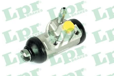- Гальмівний циліндр робочий LPR 5509