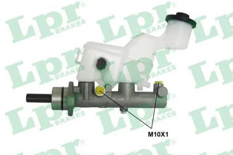- Гальмівний циліндр головний LPR 6030