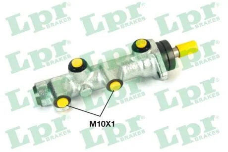 - Гальмівний циліндр головний LPR 6786