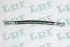 Шланг гальмівний гідравлічний LPR 6T46025 (фото 1)