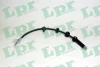 - Гальмівний шланг LPR 6T46597 (фото 1)