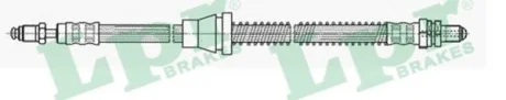 - Гальмівний шланг LPR 6T46663