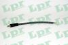 Тормозной шланг передний Clio2/Twingo2 345mm LPR 6T46753 (фото 1)