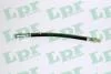Шланг гальмівний LPR 6T46788 (фото 1)