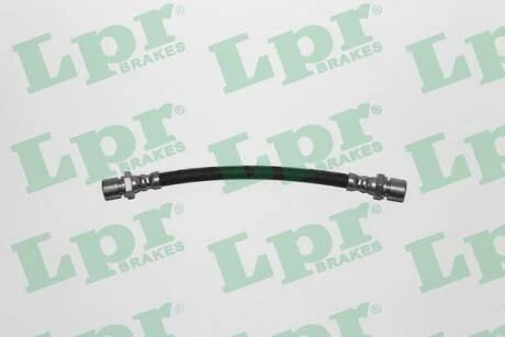 Шланг гальмівний гідравлічний LPR 6T47452