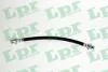Шланг гальмівний LPR 6T47589 (фото 1)