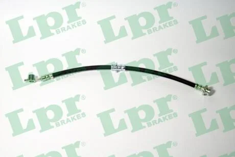 Шланг гальмівний гідравлічний LPR 6T47927