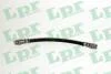 Шланг гальмівний гідравлічний LPR 6T47976 (фото 1)