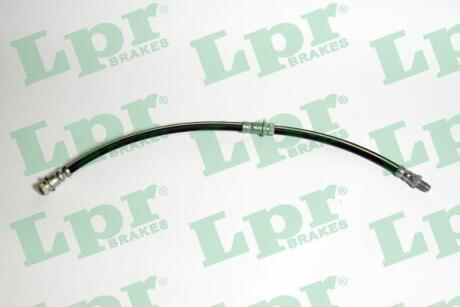 - Гальмівний шланг LPR 6T48217