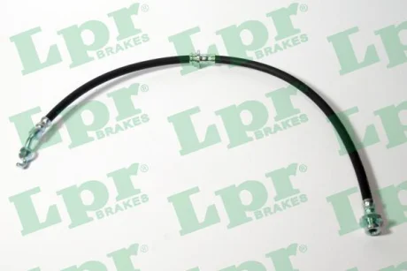 - Гальмівний шланг LPR 6T48226