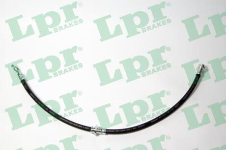 Шланг гальмівний гідравлічний LPR 6T48493