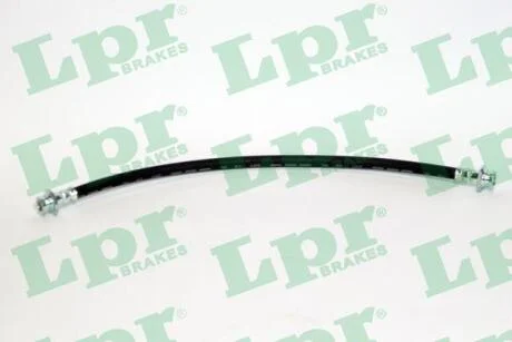 Шланг гальмівний LPR 6T48507