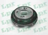 - Гальмівний барабан LPR 7D0076 (фото 1)