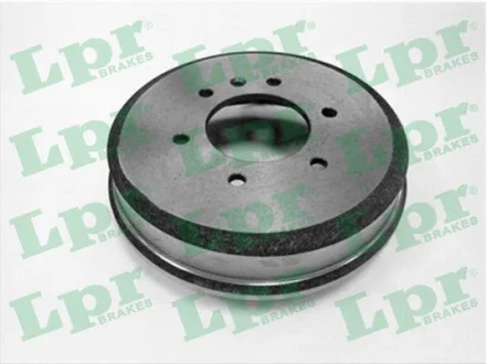 - Гальмівний барабан LPR 7D0136