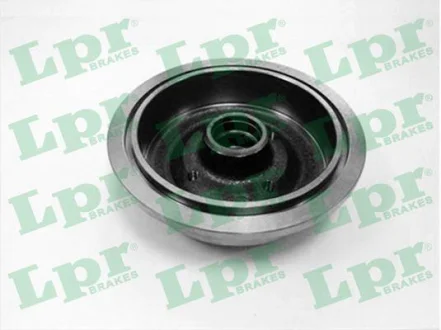 - Гальмівний барабан LPR 7D0238