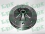 - Гальмівний барабан LPR 7D0243 (фото 1)