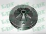 - Гальмівний барабан LPR 7D0243 (фото 1)