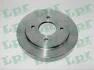 - Гальмівний барабан LPR 7D0295 (фото 1)