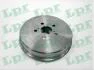 - Гальмівний барабан LPR 7D0349 (фото 1)