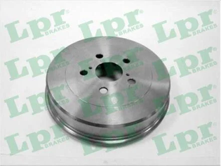 - Гальмівний барабан LPR 7D0349