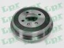 Гальмівний барабан задн SEAT AROSA, CORDOBA, CORDOBA VARIO, IBIZA II, MII SKODA CITIGO VW LOAD UP!, LUPO I, POLO, POLO III, POLO III CLASSIC, POLO/HATCHBACK, POLO/KOMBI 1.0-Electric 02.93-11.23 LPR 7D0441 (фото 1)