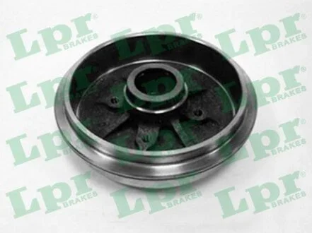 - Гальмівний барабан LPR 7D0472