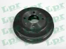 - Гальмівний барабан LPR 7D0629 (фото 1)