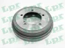 - Гальмівний барабан LPR 7D0669 (фото 1)