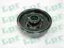 - Гальмівний барабан LPR 7D0676 (фото 1)