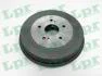 Гальмівний барабан LPR 7D0689 (фото 1)