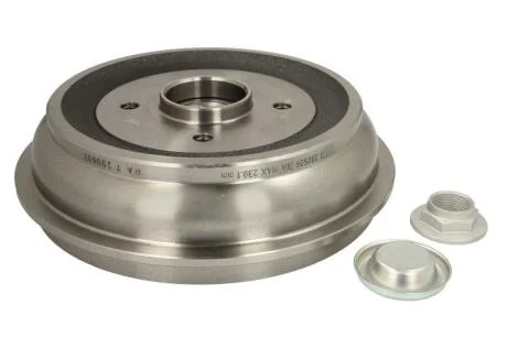 - Гальмівний барабан LPR 7D0691CA