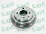- Гальмівний барабан LPR 7D0694 (фото 1)