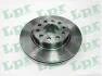 Диск гальмівний LPR A1001V (фото 1)