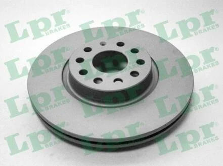Диск гальмівний LPR A1004VR