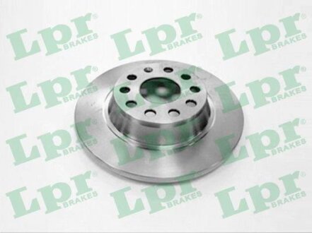 - Гальмівний диск LPR A1005P