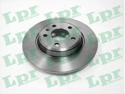 Диск гальмівний LPR A1035P