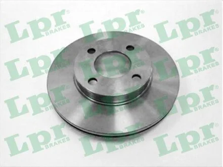 - Гальмівний диск LPR A1091V