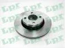 - Гальмівний диск LPR A1381V (фото 1)