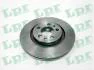 Гальмівний диск LPR A1471V (фото 1)