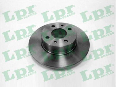 - Гальмівний диск LPR A2161P
