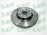 Диск тормозной LPR A2173V (фото 1)