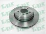 - Гальмівний диск LPR B2016V (фото 1)