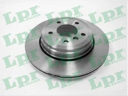 - Гальмівний диск LPR B2016V