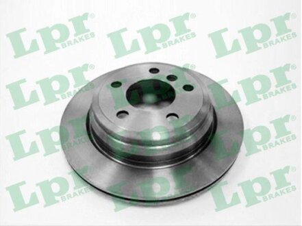 - Гальмівний диск LPR B2060V