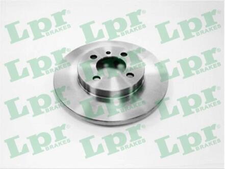 - Гальмівний диск LPR B2121P
