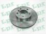 Диск тормозной LPR B2381V (фото 1)