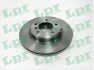 - Гальмівний диск LPR B2546V (фото 1)