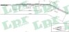 - Трос ручного гальма LPR C0068B (фото 1)